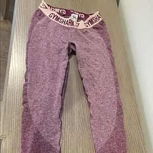 Gymshark flex leggings!